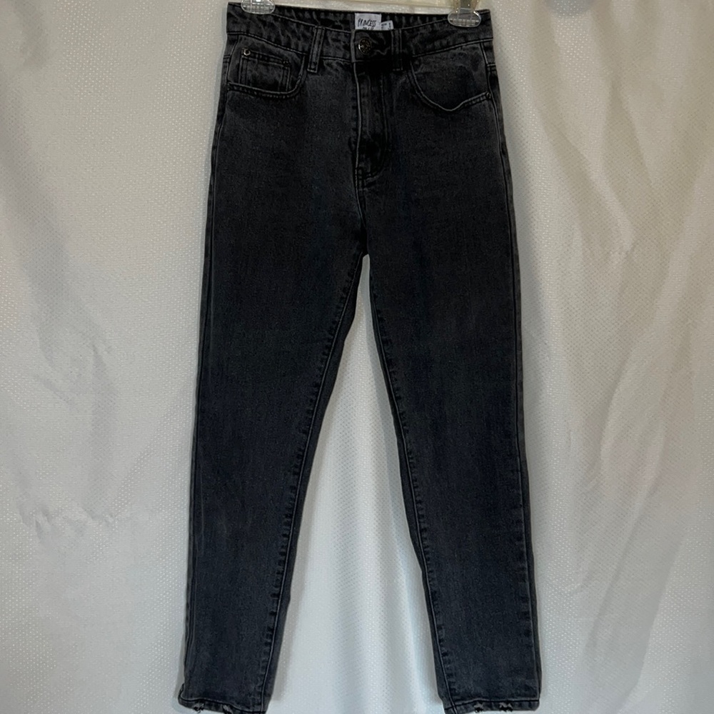 Princess Polly five pocket jeans